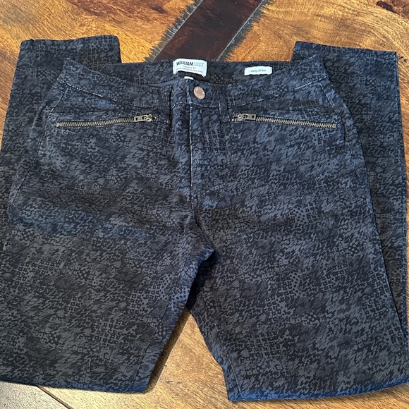 William Rast ankle skinny jeans size 28 - Picture 1 of 5